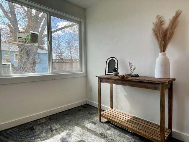 307 W Legion St, Whitehall, MT 59759 - room details with baseboards