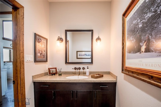 10 Wood Duck Rd, Ennis, MT 59729 - bathroom with vanity