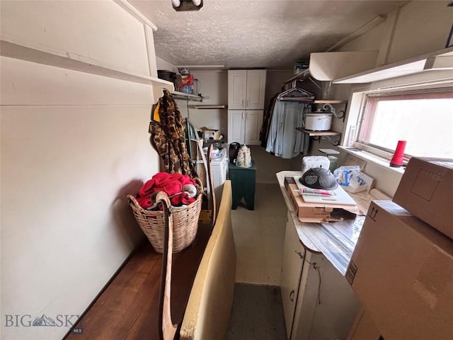 interior space