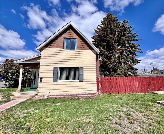 113 N Pacific St, Dillon, MT 59725 - view of property exterior