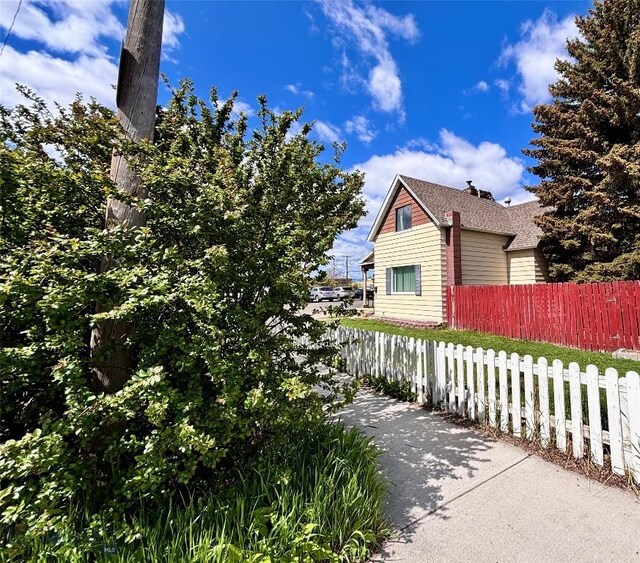 113 N Pacific St, Dillon, MT 59725 - view of home's exterior