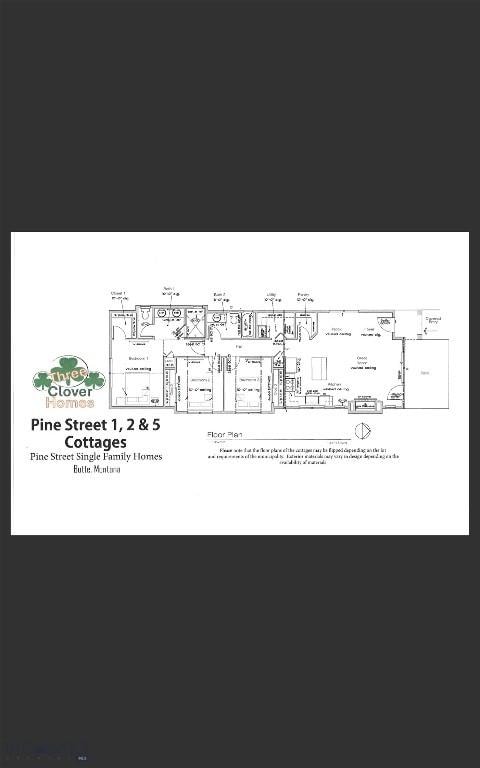 2808 Pine St, Butte, MT 59701 - view of a document