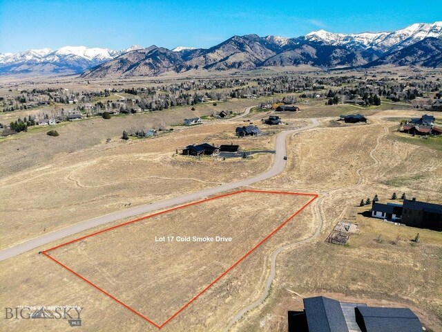 LOT17 Cold Smoke, Bozeman, MT 59715