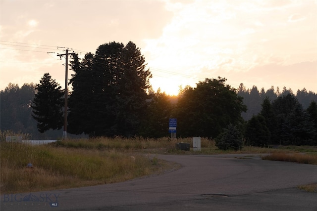 view of street