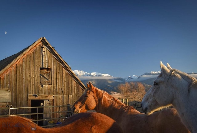 657 Waterloo Rd, Whitehall, MT 59759 - view of mountain background