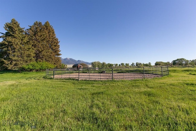 657 Waterloo Rd, Whitehall, MT 59759 - view of yard with a view of rural / pastoral area