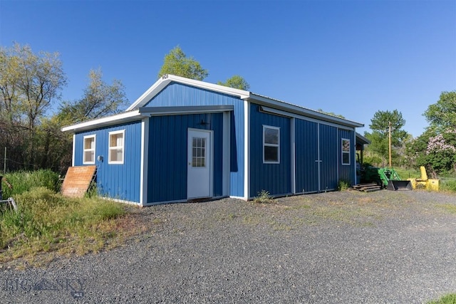657 Waterloo Rd, Whitehall, MT 59759 - view of outbuilding
