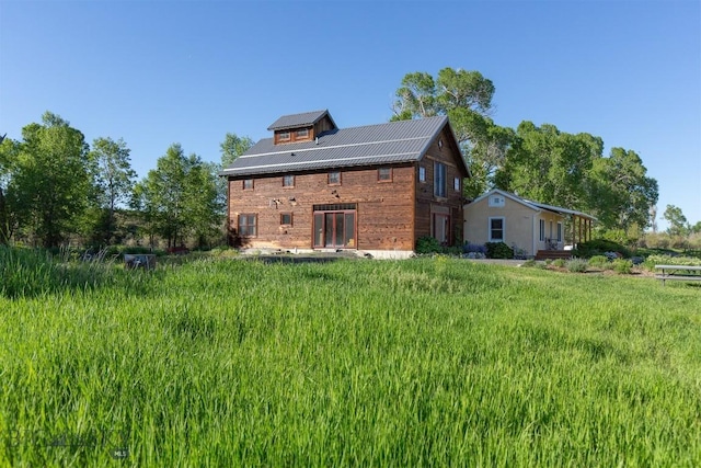 657 Waterloo Rd, Whitehall, MT 59759 - view of back of property