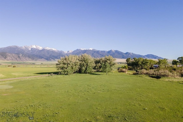 657 Waterloo Rd, Whitehall, MT 59759 - view of mountain background with rural landscape