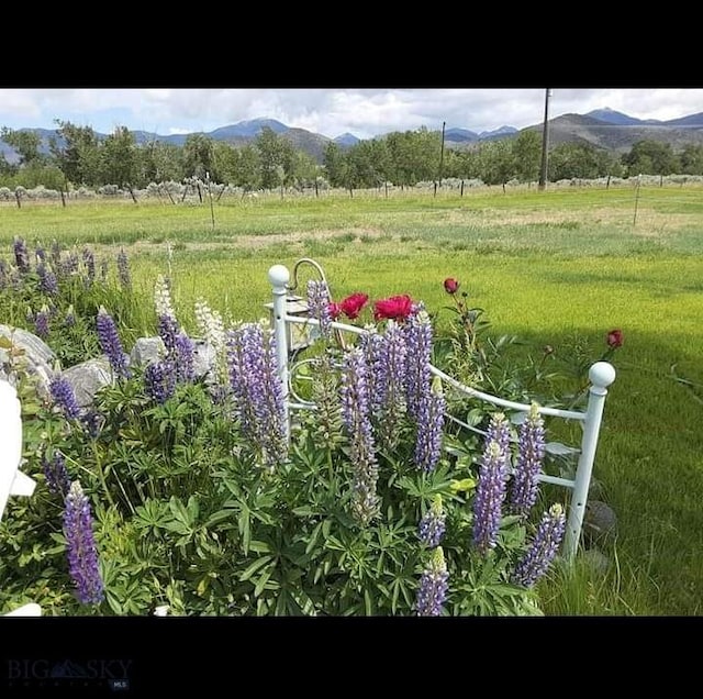 4 Elk Hills Rd, Sheridan, MT 59749 - exterior view of a mountain backdrop