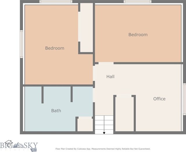 250 Jackson Ln, Belgrade, MT 59714 - home floor plan