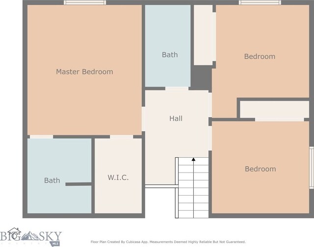 250 Jackson Ln, Belgrade, MT 59714 - room layout