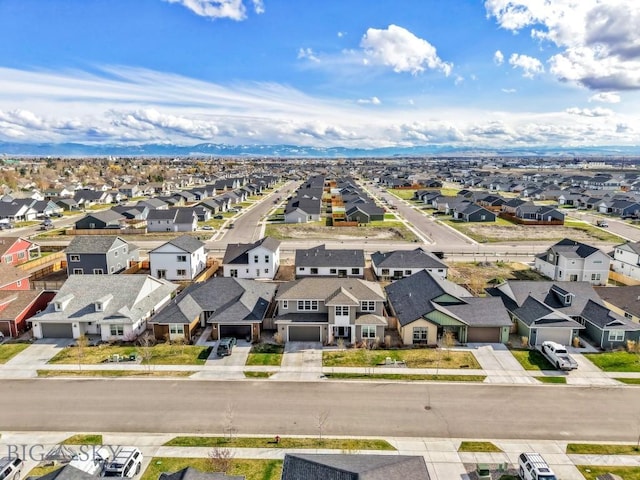 1508 Deadwood Loop, Belgrade, MT 59714 - aerial perspective of suburban area