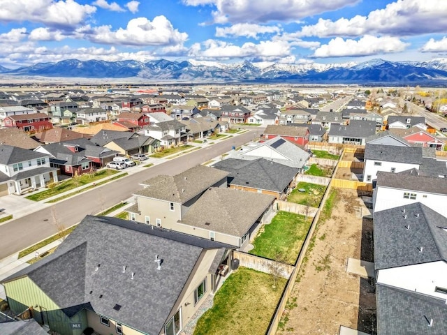 1508 Deadwood Loop, Belgrade, MT 59714 - aerial perspective of suburban area featuring mountains