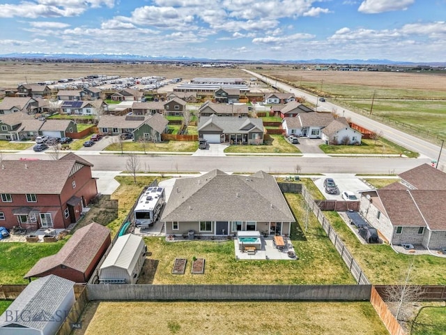1708 Drummond Blvd, Belgrade, MT 59714 - aerial view of residential area