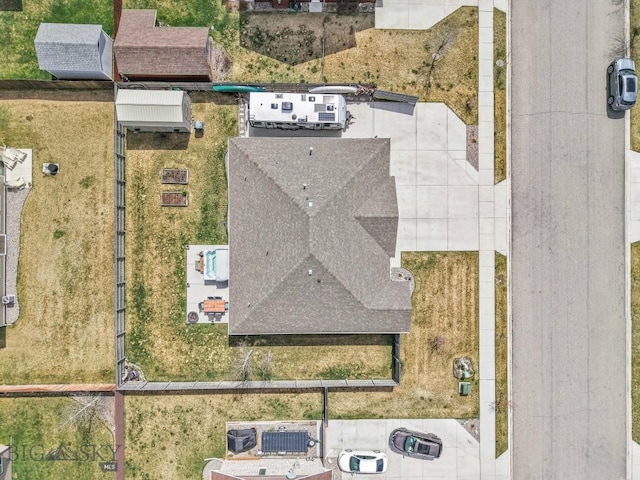 1708 Drummond Blvd, Belgrade, MT 59714 - aerial view