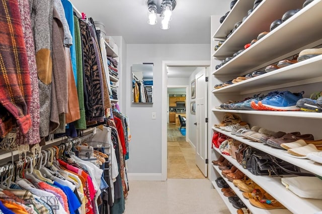 1708 Drummond Blvd, Belgrade, MT 59714 - view of walk in closet