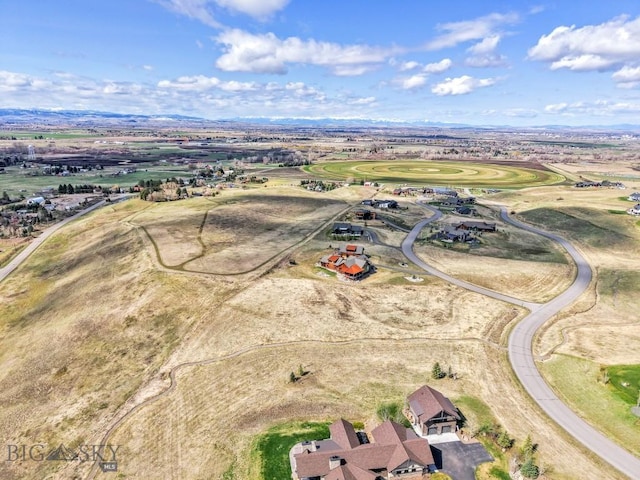 18 Moon Shadow Dr, Bozeman, MT 59715 - bird's eye view