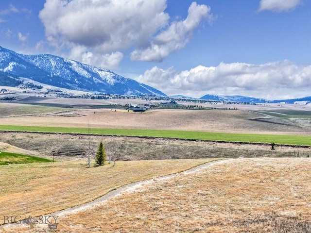 18 Moon Shadow Dr, Bozeman, MT 59715 - mountain view