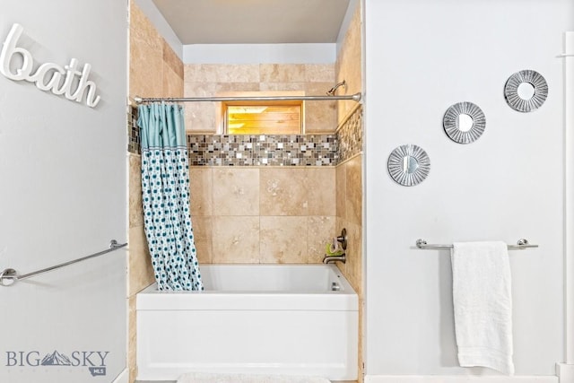 31 Haystack Dr, Bozeman, MT 59718 - full bath with shower / bath combo