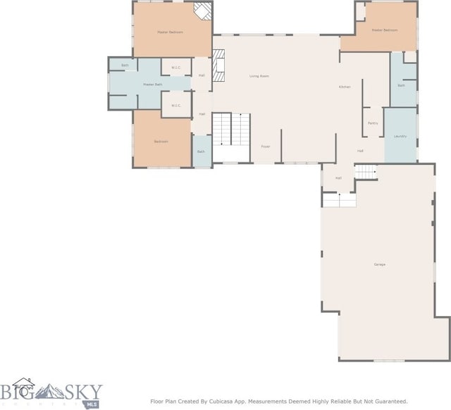 31 Haystack Dr, Bozeman, MT 59718 - floor plan