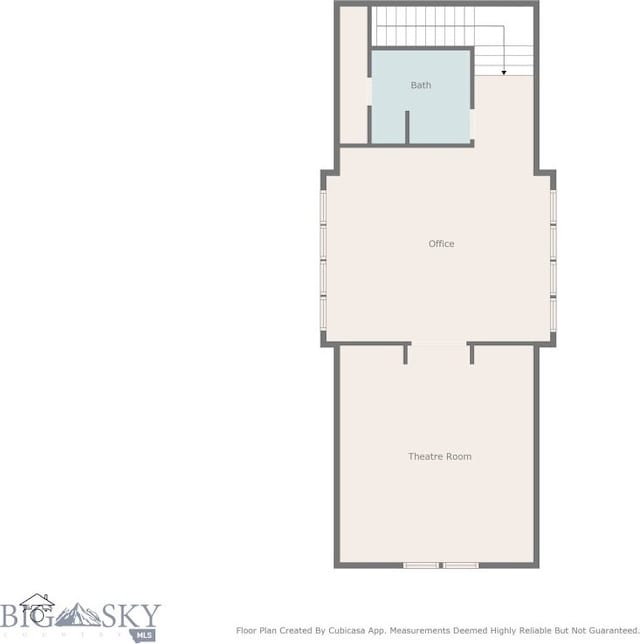 31 Haystack Dr, Bozeman, MT 59718 - plan