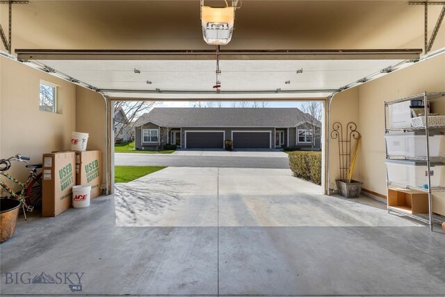 268 Pine Creek Dr, Bozeman, MT 59718 - view of garage