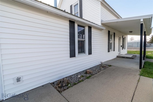 602 Harris, Big Timber, MT 59011 - view of property exterior