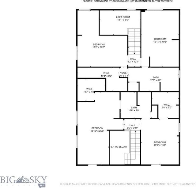 682 E River Rd, Pray, MT 59065 - property floor plan