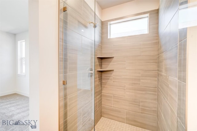 1520 Cyril Way, Belgrade, MT 59714 - full bath with a shower stall