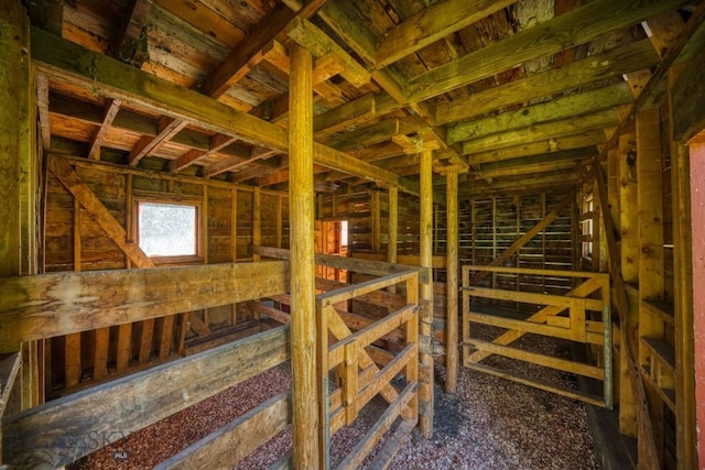 14470 Cottonwood Canyon Rd, Bozeman, MT 59718 - view of stable