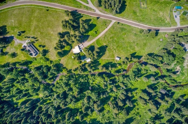 14470 Cottonwood Canyon Rd, Bozeman, MT 59718 - bird's eye view