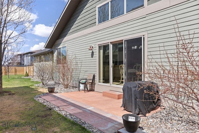 3383 Sora Way, Bozeman, MT 59718 - back of house featuring a patio area