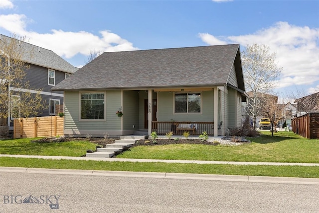 3383 Sora Way, Bozeman, MT 59718 - bungalow with a porch