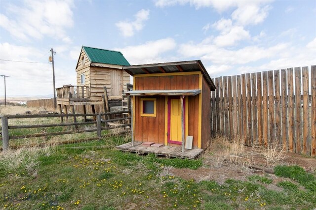 18 7m4r Rd, Sheridan, MT 59749 - view of outdoor structure