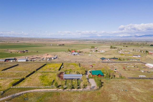 18 7m4r Rd, Sheridan, MT 59749 - aerial view of property and surrounding area featuring rural landscape