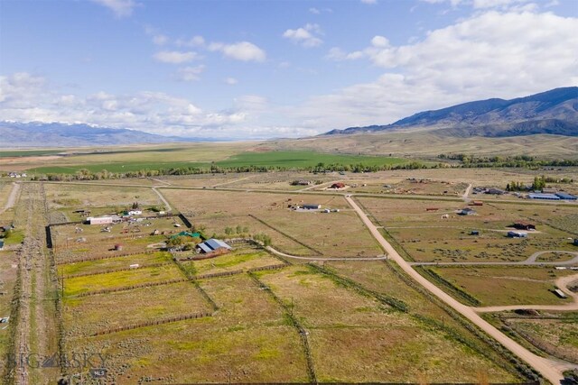 18 7m4r Rd, Sheridan, MT 59749 - view of rural area featuring mountains
