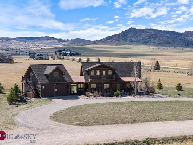 6 Browtine Ln, Ennis, MT 59729 - mountain view