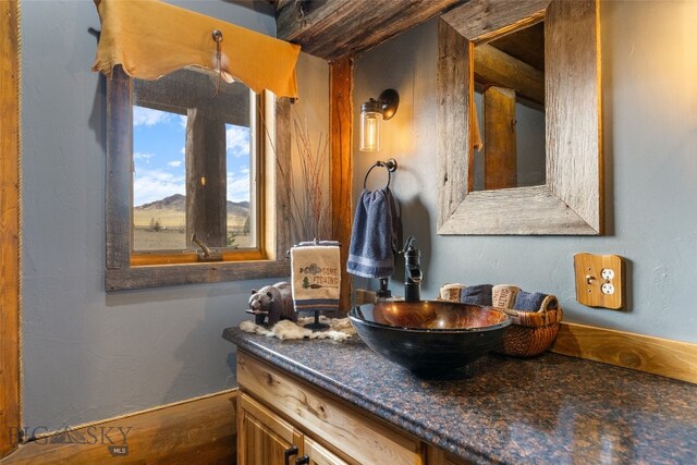 6 Browtine Ln, Ennis, MT 59729 - bathroom with vanity