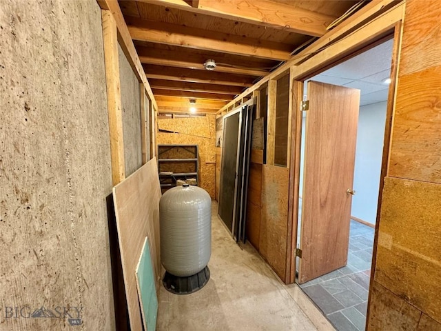 interior space