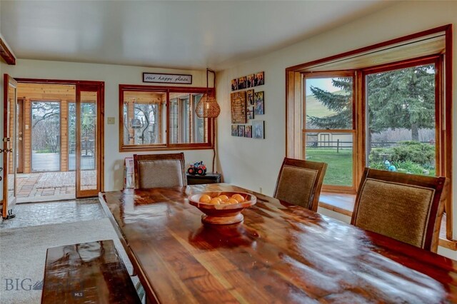 726 US Highway 10 W, Livingston, MT 59047 - view of dining area