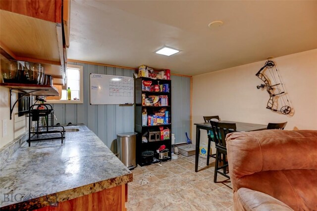 726 US Highway 10 W, Livingston, MT 59047 - view of home office