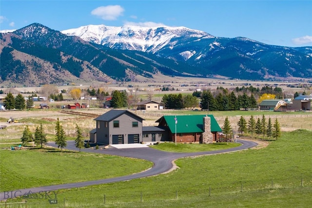 7550 Springhill Rd, Belgrade, MT 59714 - mountain view