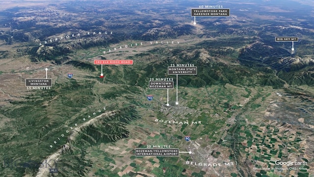182 Elk Ridge Rd, Livingston, MT 59047