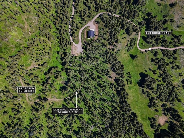 182 Elk Ridge Rd, Livingston, MT 59047
