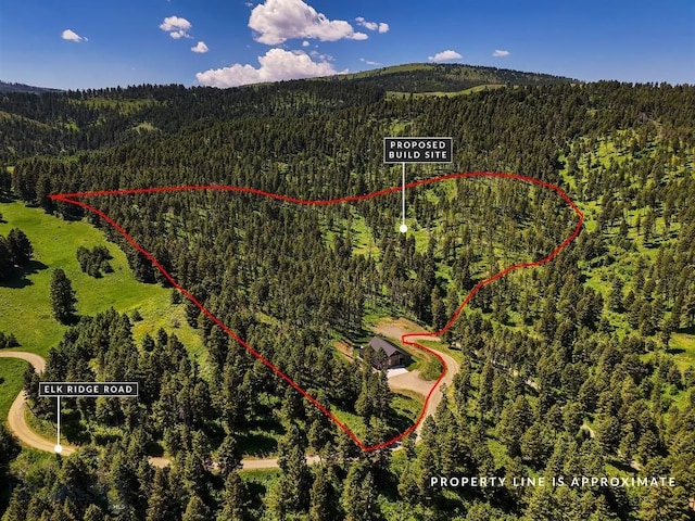 182 Elk Ridge Rd, Livingston, MT 59047