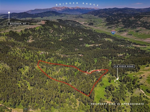 182 Elk Ridge Rd, Livingston, MT 59047