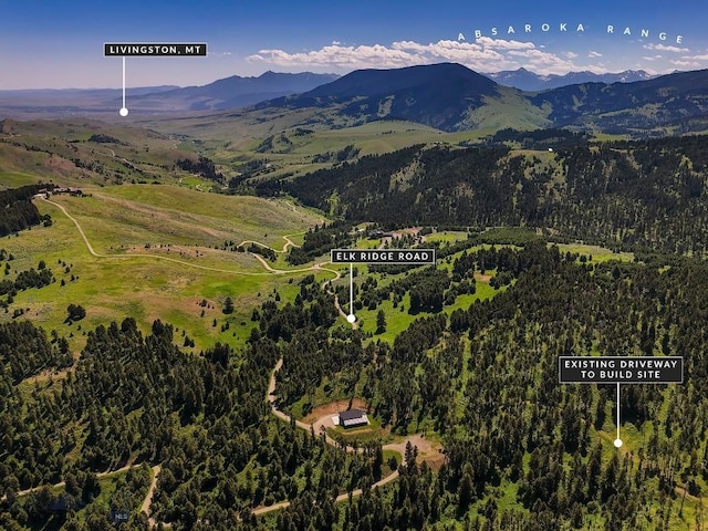 182 Elk Ridge Rd, Livingston, MT 59047