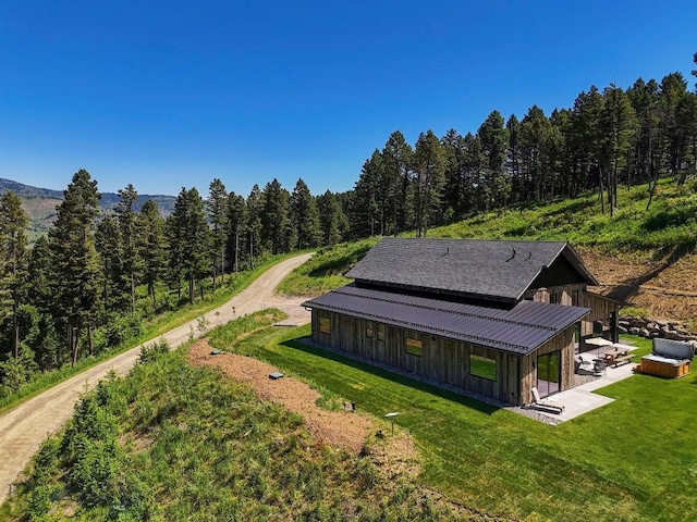 182 Elk Ridge Rd, Livingston, MT 59047