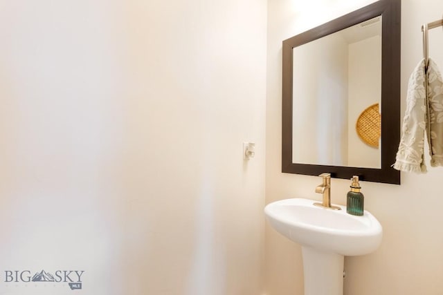 1307 Grover Ln Unit B, Belgrade, MT 59714 - bathroom with a sink